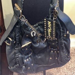 Betsey Johnson large tote